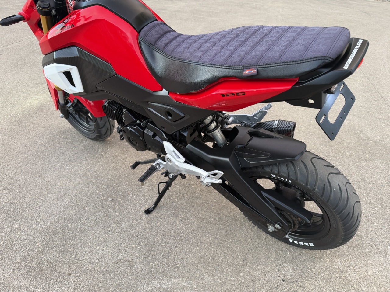 2018 Honda Grom 125